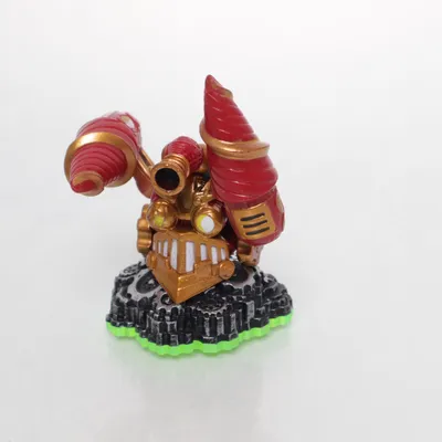 Actionfigur (Röd, Flerfärgad) från Activision