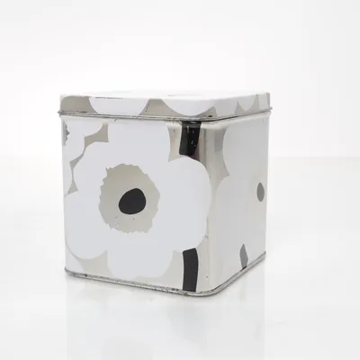 Blik (Zilver, Wit) van Marimekko