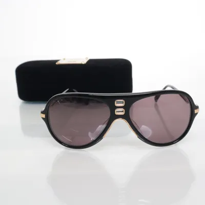 Solbriller (Sort) fra Balmain x H&M