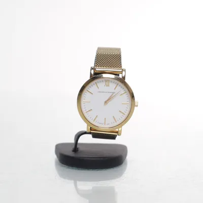 Wristwatch (Gold) from Larsson & Jennings