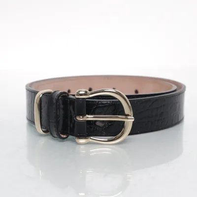 Belt (Black) from & Other Stories