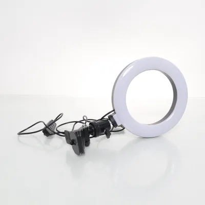 Cameralicht (Zwart)