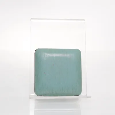 Tafelklok (Groen) van Luminous