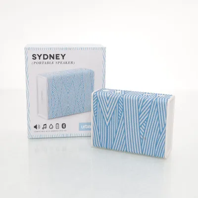 Bluetooth speaker (Blauw) van Urbanista