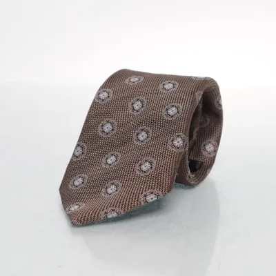 Slips (Beige, Flerfarvet) fra Canali Silke