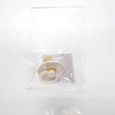 Napp (Vit) från Bibs