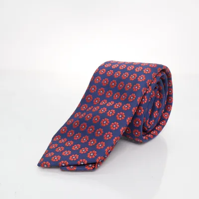 Slips (Blå, Orange) från Eton Silke