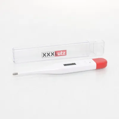Fever thermometer (White) from XXXLutz
