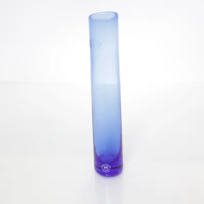 Vaas (Blauw) van Reijmyre Sweden