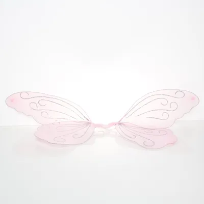 Kostuum accessoires (Roze)