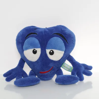 Gosedjur (Blå, Flerfärgad) från Babblarna