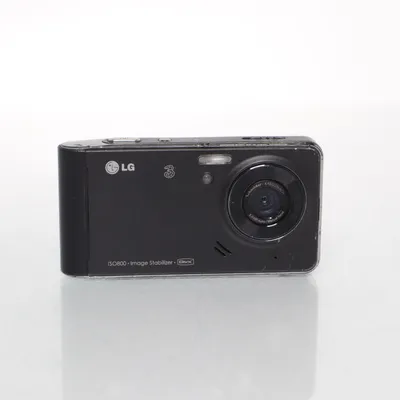 Polaroid camera van LG