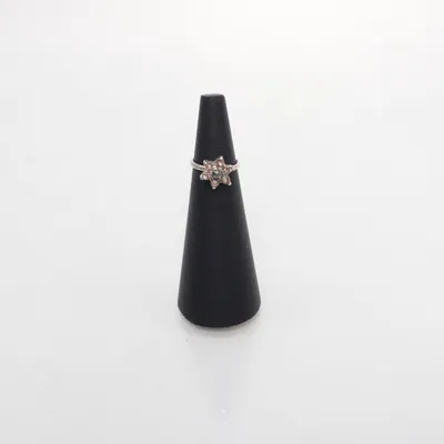 Ring (Silverfärgad) Järn
