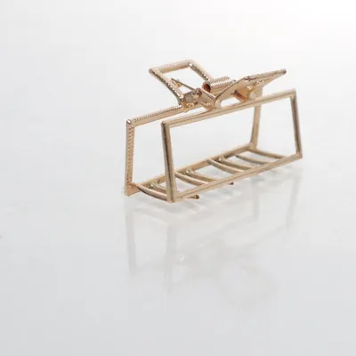 Hair clamp (Gold)