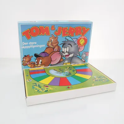 Brädspel från Kärnan
