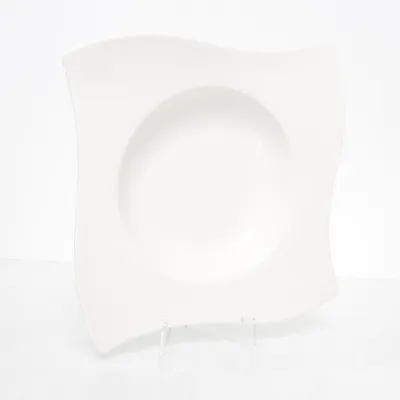 Deep plate (White) from Villeroy & Boch