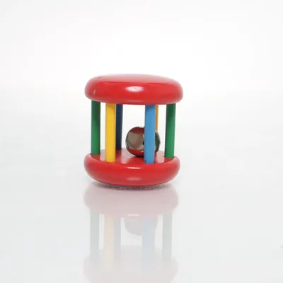 Activiteitenspeelgoed (Rood, Meerkleurig) van Brio