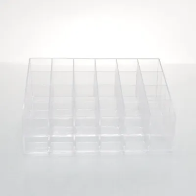 Make-up organizer (Wit)