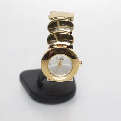 Armbandsur (Guldfärgad) från Regal