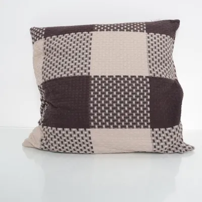 Sierkussen (Bruin, Beige) van Jotex
