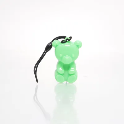Nøglering (Grøn) fra Blinky Bear