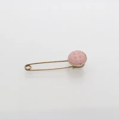 Broche (Guld) Ukendt metal