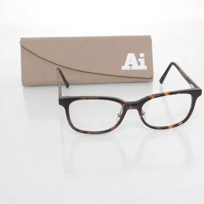 Glasses (Brown) from Ai
