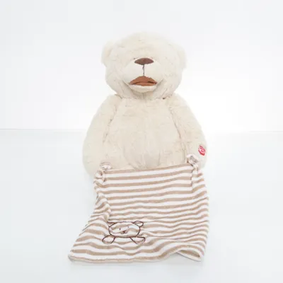 Soft toy (Beige) from Lekia AB