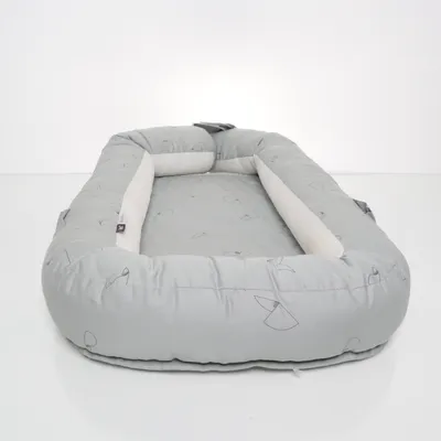Babynest (Grå) fra Najell