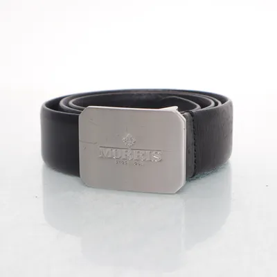 Riem (Zwart) van Morris Leer