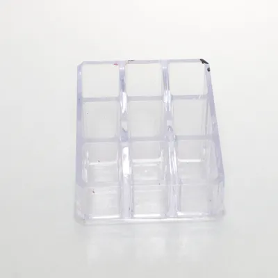 Sminkförvaring (Transparent)