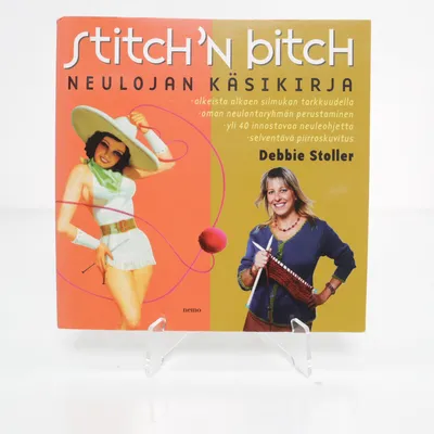 Craft book