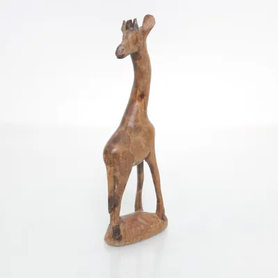 Beeldje (Bruin)