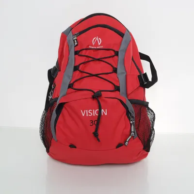 Wandelrugzak (Rood, Zwart) van North Bend