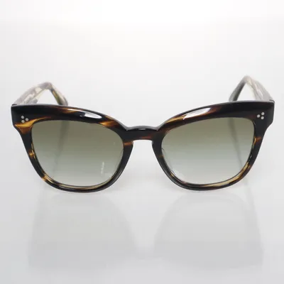 Solglasögon (Brun) från Oliver Peoples