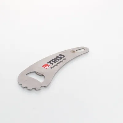 Bottle opener (Silver) from Triss