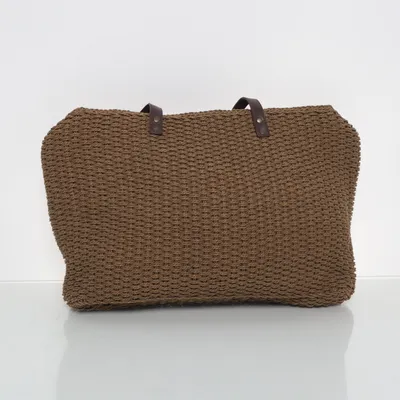 Weekendbag (Brun)