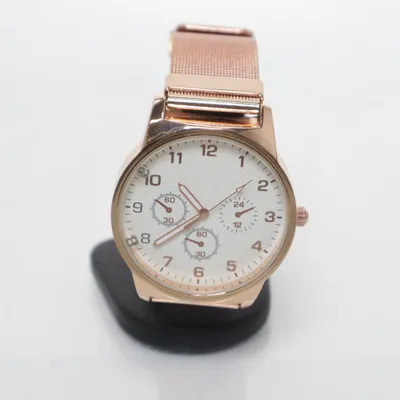 Wristwatch (Rosegold) from Bijou Brigitte