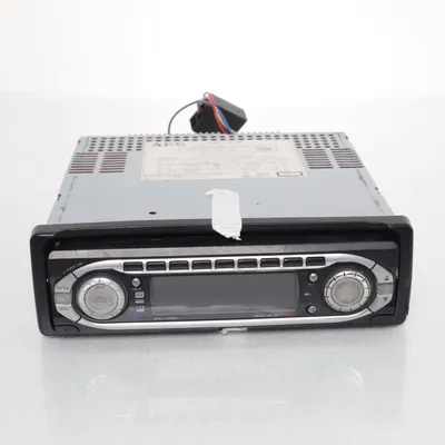 Car speakers system (Black, Multicolored)