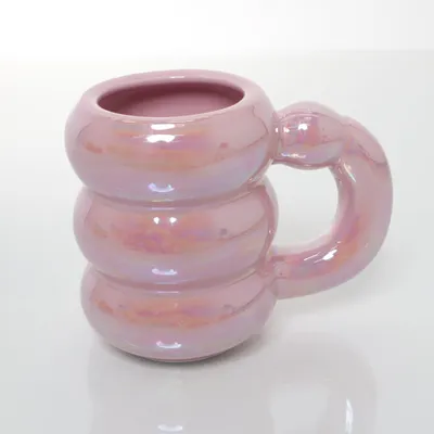 Mug (Pink)