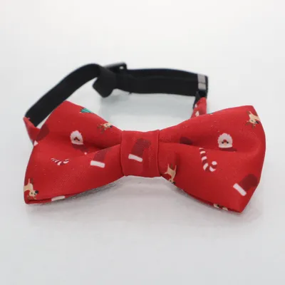 Vlinderdas (Meerkleurig, Rood) van H&M Polyester