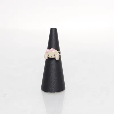 Ring (Grijs, Meerkleurig) Onbekend materiaal