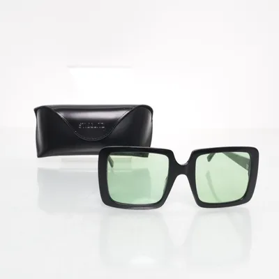 Solglasögon (Grön, Svart) från Stieglitz