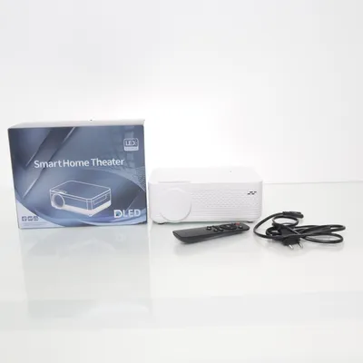 Projector (smart home theater dled)