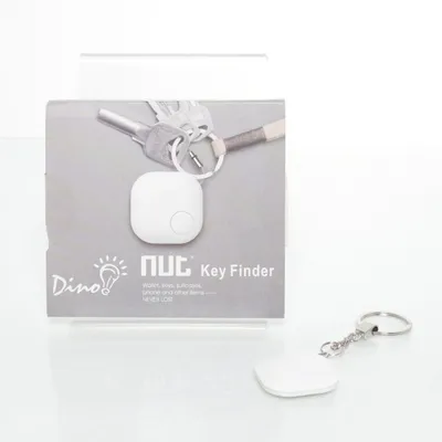 GPS tracker (Wit) van NUT