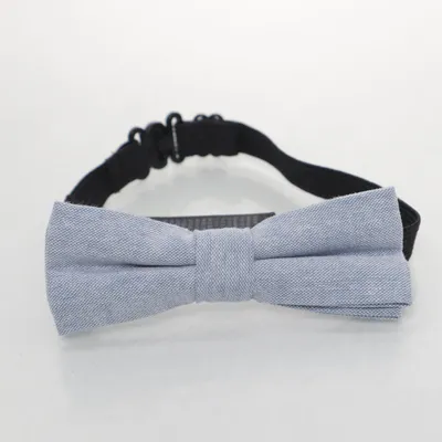 Bow tie (Blue) from H&M Cotton
