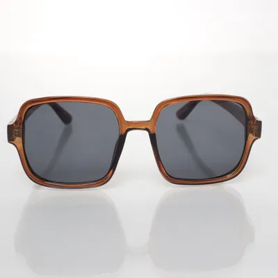 Solglasögon (Brun, Grå) från Part Two