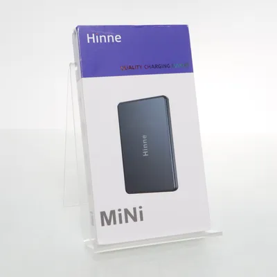 Powerbank van Hinni