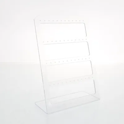 Smyckesställ (Transparent)