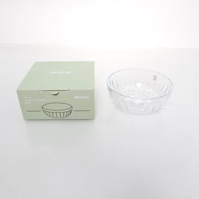 Serveerkom (Transparant) van Iittala